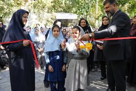 «بازی و بازی‌یافت»؛ لبخند کودکان، آغازگر فرهنگ سبز در نخستین جشنواره لبخند شهر اصفهان