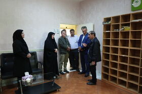 بازدید مدیر دفتر مرکزی حراست کانون از استان آذربایجان شرقی و گل‌باران مزار شهدای جنگ تحمیلی