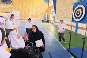 آغاز جشن‌های هفته ملی کودک در بروجن با اجرای طرح «بازیکا» و عروسک‌گردانی