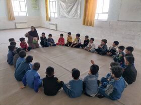 هم‌نشینیِ خلاقانه هنر و حرکت در مرکز شماره ۲ شاهرود