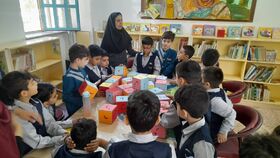 جلوه‌گریِ هنر و نشاط در مرکز شماره یک شاهرود