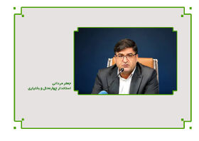 پیام جعفر مردانی، استاندار چهارمحال و بختیاری به مناسبت هفته ملی کودک
