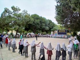 گزارش تصویری برگزاری "روز بازی، زبان کودکی" در مرکز شماره ۴ کانون کرمانشاه