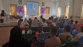 آیینِ مهرورزیِ کانون ایوانکی برای نونهالانِ کم‌برخوردار