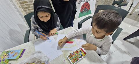 جشن روز جهانی کودک