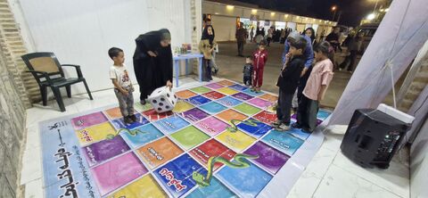 جشن روز جهانی کودک