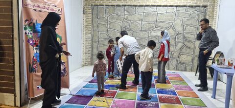 جشن روز جهانی کودک