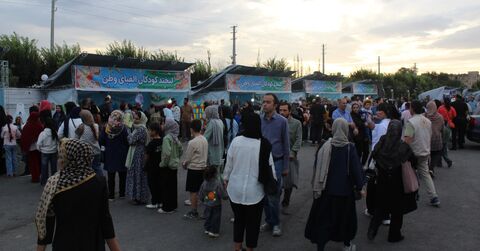 «قرار کودکی» در سومین روز هفته ملی کودک؛ «خانه، جایی که صدای کودک شنیده می‌شود»