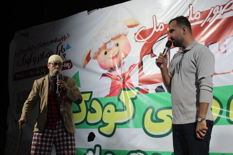«قرار کودکی» در سومین روز هفته ملی کودک؛ «خانه، جایی که صدای کودک شنیده می‌شود»