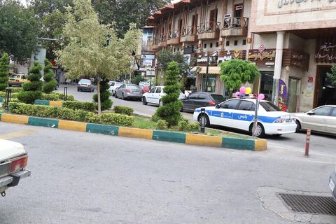 کاروان شادی‌پیمایی هفته ملی کودک در مازندران با یاد شهدای کودک و نوجوان به حرکت درآمد