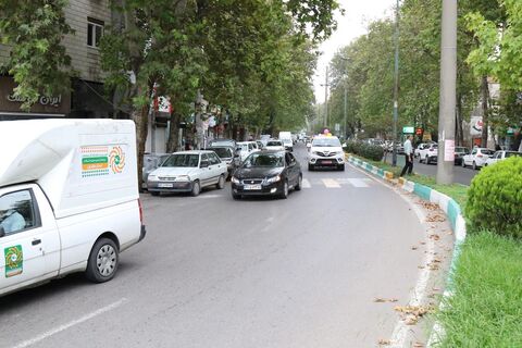 کاروان شادی‌پیمایی هفته ملی کودک در مازندران با یاد شهدای کودک و نوجوان به حرکت درآمد