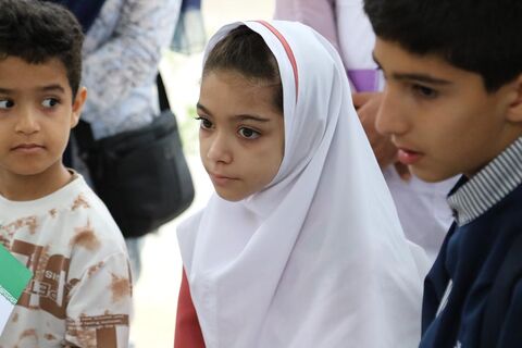 کاروان شادی‌پیمایی هفته ملی کودک در مازندران با یاد شهدای کودک و نوجوان به حرکت درآمد