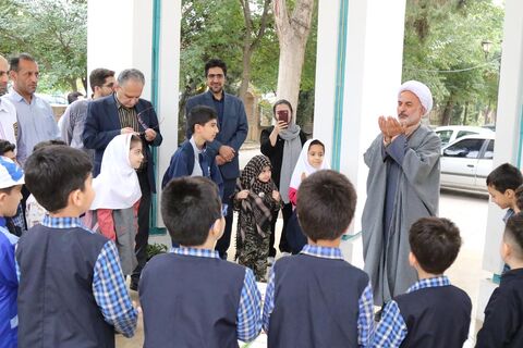 کاروان شادی‌پیمایی هفته ملی کودک در مازندران با یاد شهدای کودک و نوجوان به حرکت درآمد