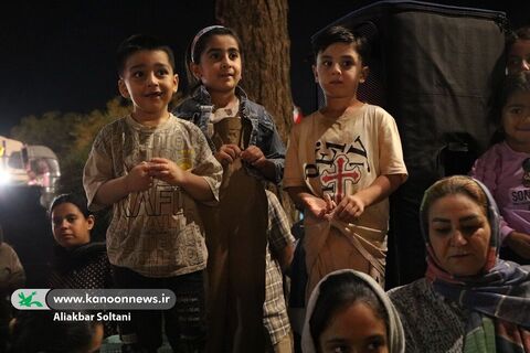 سومین جشن شادبادک «بخش دوم»