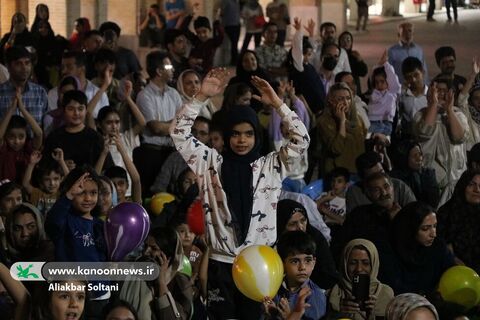 سومین جشن شادبادک «بخش دوم»