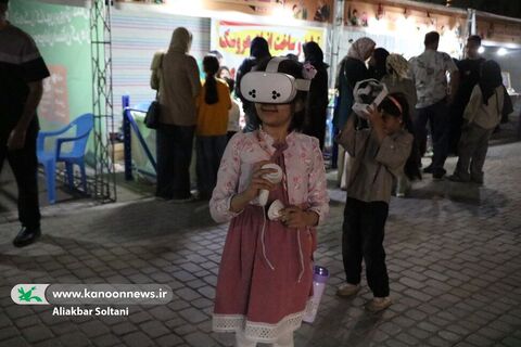 سومین جشن شادبادک «بخش دوم»
