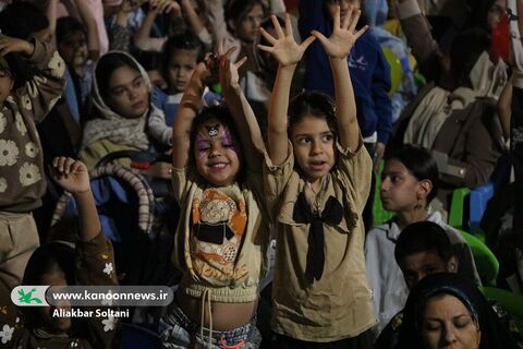 سومین جشن شادبادک «بخش دوم»