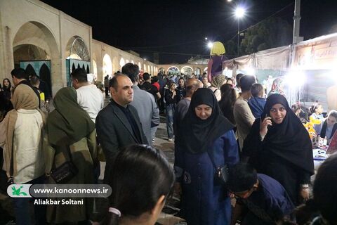 سومین جشن شادبادک «بخش دوم»