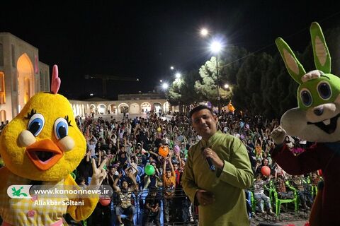 سومین جشن شادبادک «بخش دوم»
