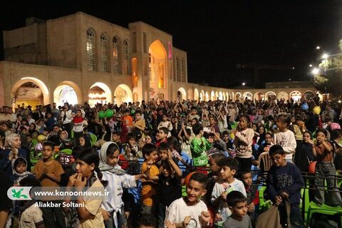 سومین جشن شادبادک «بخش دوم»