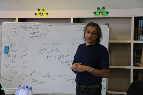 دوره آموزشی.سمنان