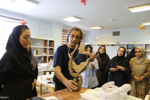 دوره آموزشی.سمنان