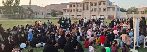 هفته ملی کودک در مراکز کانون فارس