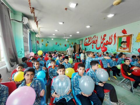 هفته ملی کودک در مراکز کانون فارس