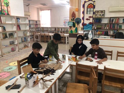 هفته ملی کودک در مراکز کانون فارس