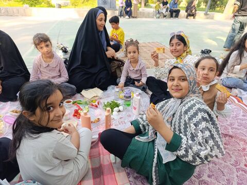 هفته ملی کودک در مراکز کانون فارس