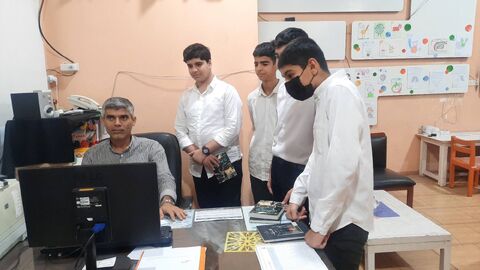 هفته ملی کودک در مراکز کانون فارس