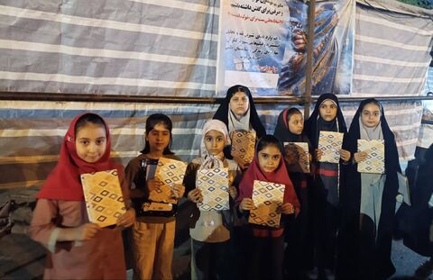 هفته ملی کودک در مراکز کانون فارس