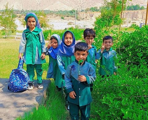 هفته ملی کودک در مراکز کانون فارس