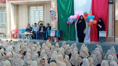 هفته ملی کودک در مراکز کانون فارس