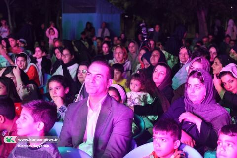 جشن ویژه‌کودک و نوجوان / چهارمحال و بختیاری