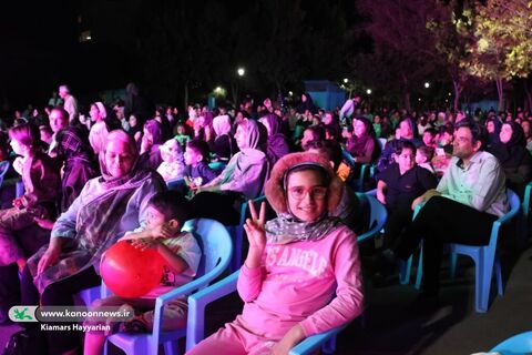 جشن ویژه‌کودک و نوجوان / چهارمحال و بختیاری