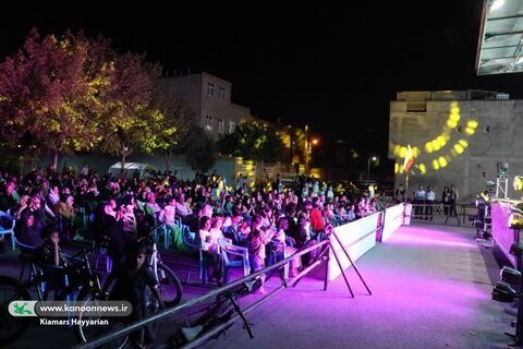 جشن ویژه‌کودک و نوجوان / چهارمحال و بختیاری