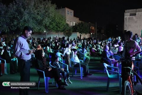 جشن ویژه‌کودک و نوجوان / چهارمحال و بختیاری