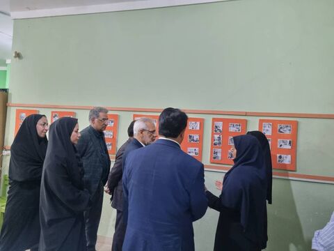 گزارش تصویری/بازدید معاون حقوق بشر و امور بین‌الملل وزارت دادگستری و دبیر مرجع ملی کنوانسیون حقوق کودکاز مراکز هرمزگان