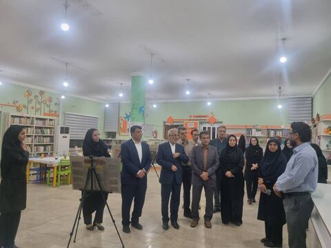 گزارش تصویری/بازدید معاون حقوق بشر و امور بین‌الملل وزارت دادگستری و دبیر مرجع ملی کنوانسیون حقوق کودکاز مراکز هرمزگان