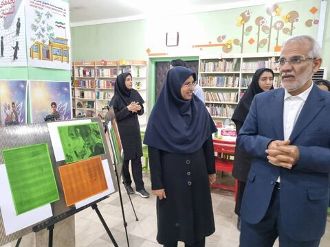 گزارش تصویری/بازدید معاون حقوق بشر و امور بین‌الملل وزارت دادگستری و دبیر مرجع ملی کنوانسیون حقوق کودکاز مراکز هرمزگان