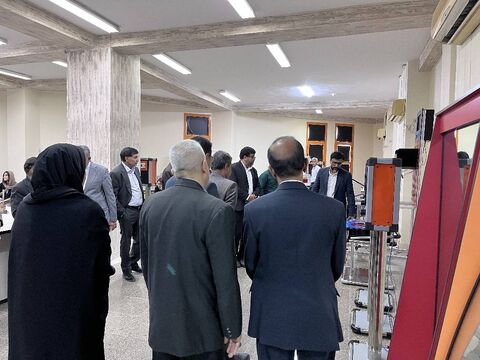 گزارش تصویری/بازدید معاون حقوق بشر و امور بین‌الملل وزارت دادگستری و دبیر مرجع ملی کنوانسیون حقوق کودکاز مراکز هرمزگان