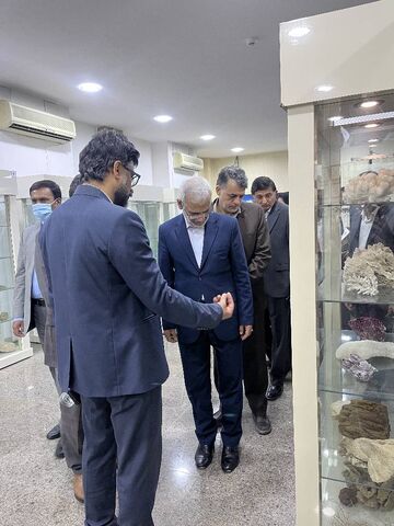 گزارش تصویری/بازدید معاون حقوق بشر و امور بین‌الملل وزارت دادگستری و دبیر مرجع ملی کنوانسیون حقوق کودکاز مراکز هرمزگان