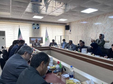 گزارش تصویری/بازدید معاون حقوق بشر و امور بین‌الملل وزارت دادگستری و دبیر مرجع ملی کنوانسیون حقوق کودکاز مراکز هرمزگان