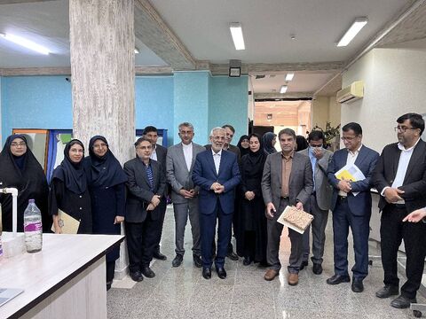 گزارش تصویری /تجلیل از نوجوانان هرمزگانی فعال در پویش بین‌المللی جست‌وجوی سیارکی
