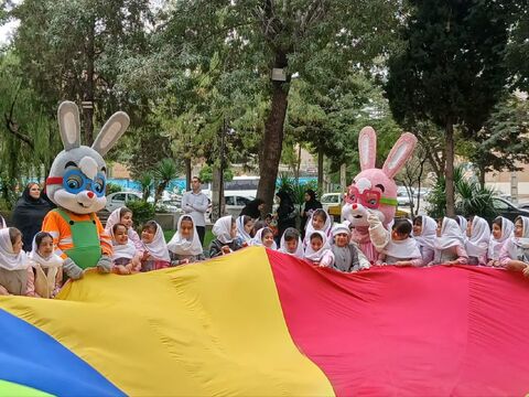 کرمانشاه.  روز بازی