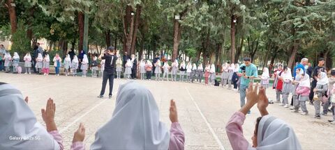 کرمانشاه.  روز بازی