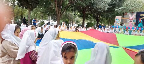 کرمانشاه.  روز بازی