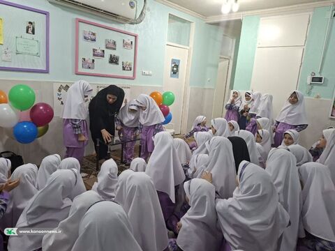 «بازی؛ زبان کودکی» در مراکز فرهنگی‌هنری کانون خوزستان