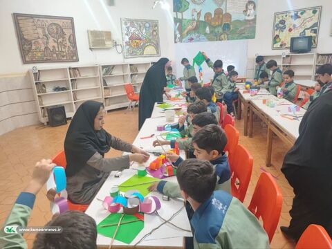 «بازی؛ زبان کودکی» در مراکز فرهنگی‌هنری کانون خوزستان